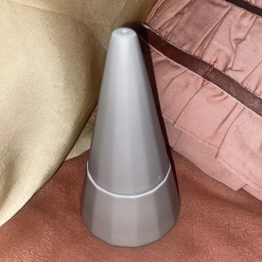 Lenox Metria Titanium Stacking Salt and Pepper Shaker!